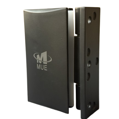 لولا شیشه پارتیشن به دیوار سوراخ دار 90 درجه